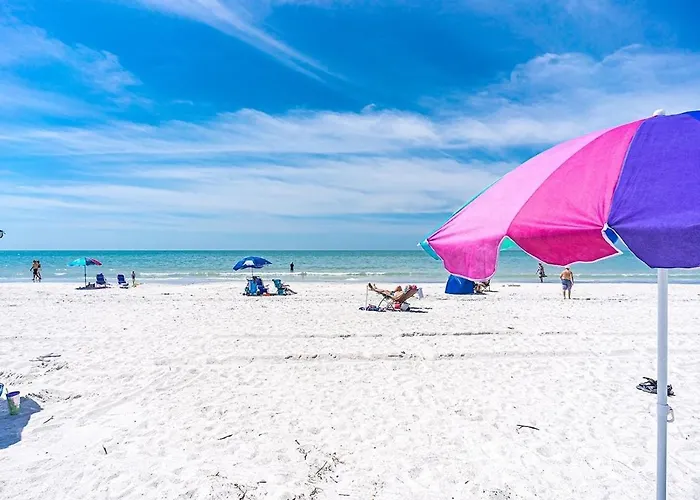Apartment Delores's Dream Beachside Clearwater Beach