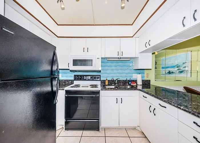 Apartamento Delores's Dream Beachside Clearwater Beach