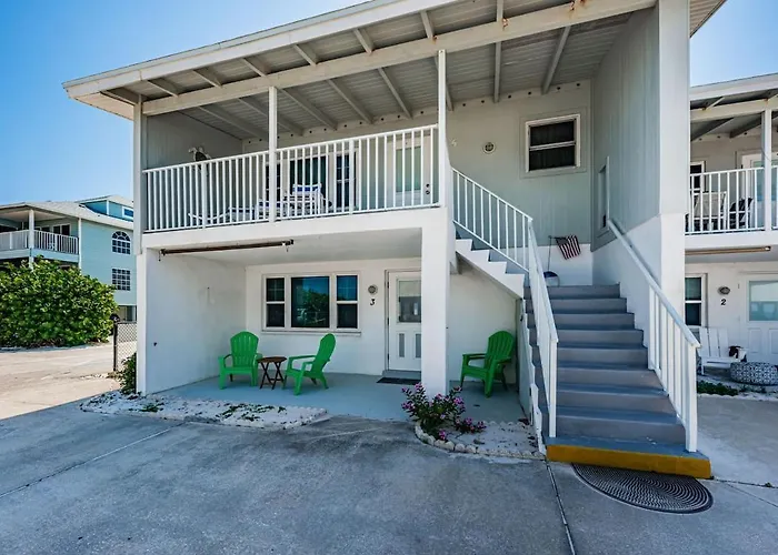 Apartment Delores's Dream Beachside Clearwater Beach