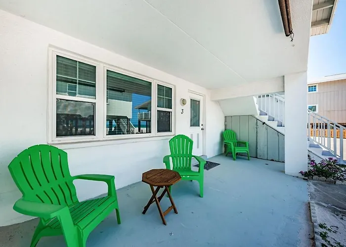 Delores's Dream Beachside Clearwater Beach