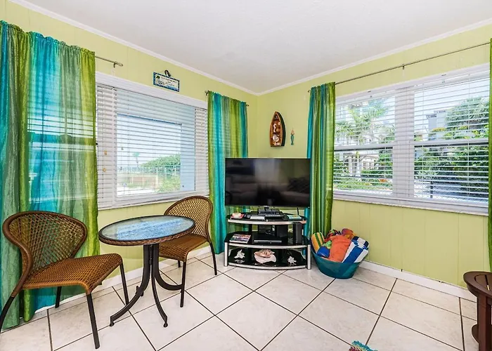 Apartamento Delores's Dream Beachside Clearwater Beach